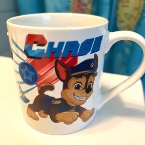 Paw Patrol Color Changing Ceramic Mug